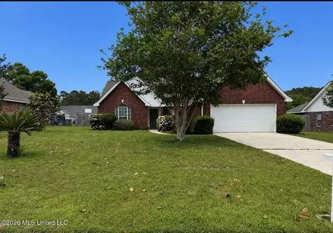 14191 Oak View Cir, Vancleave, MS 39565