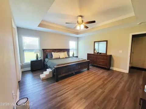 Bedroom - 51 Mojave Ln, Picayune, MS 39466 photo 2 of 2