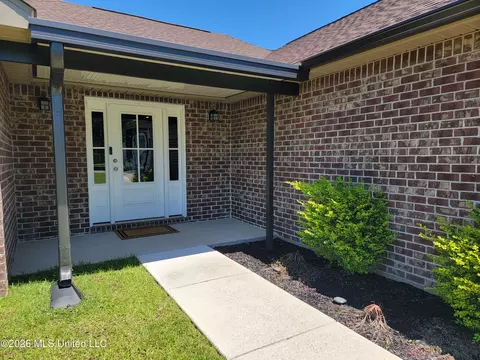 Exterior - 51 Mojave Ln, Picayune, MS 39466 photo 4 of 8