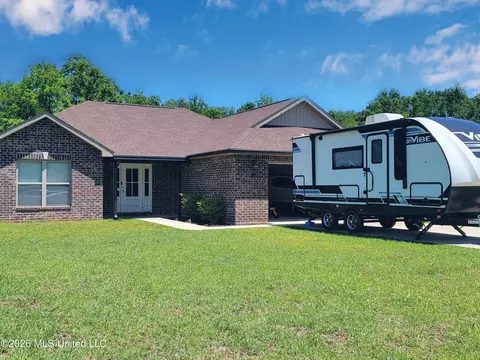 Exterior - 51 Mojave Ln, Picayune, MS 39466 photo 2 of 8