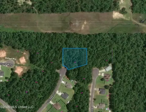 00 Schrader Ct, Saucier, MS 39574