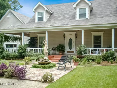 205 David Sherman Rd, New Hebron, MS 39140