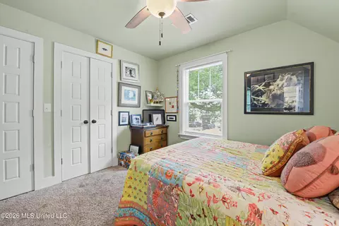 Bedroom - 6 Third Ave, Lucedale, MS 39452 photo 4 of 7