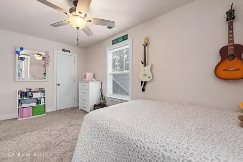 Bedroom - 6 Third Ave, Lucedale, MS 39452 photo 7 of 7