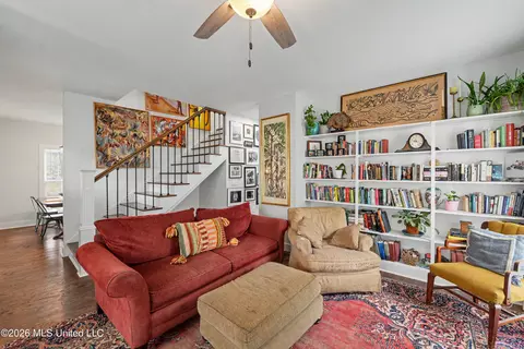 Living - 6 Third Ave, Lucedale, MS 39452 photo 2 of 2