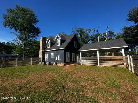 Exterior - 6 Third Ave, Lucedale, MS 39452 photo 6 of 6