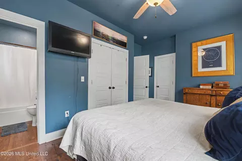 Bedroom - 6 Third Ave, Lucedale, MS 39452 photo 2 of 7