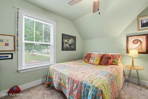 Bedroom - 6 Third Ave, Lucedale, MS 39452 photo 3 of 7