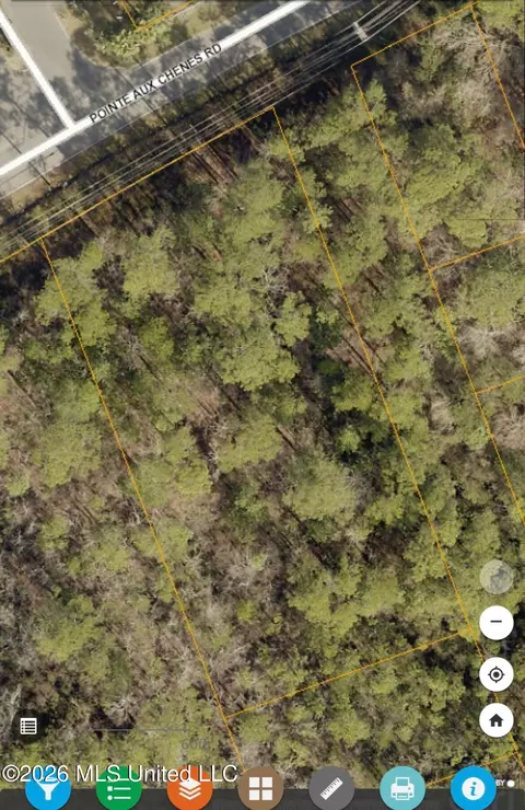 Pointe Aux Chenes Road, Ocean Springs, MS 39564