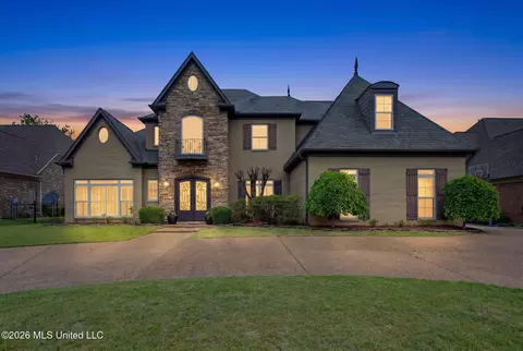 6346 Shenandoah Ln, Olive Branch, MS 38654