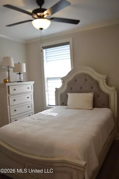 Bedroom - 107 Catherine Blvd, Clinton, MS 39056 photo 2 of 2