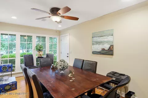 Dining - 137 Lakeview Dr, Madison, MS 39110 photo 2 of 2