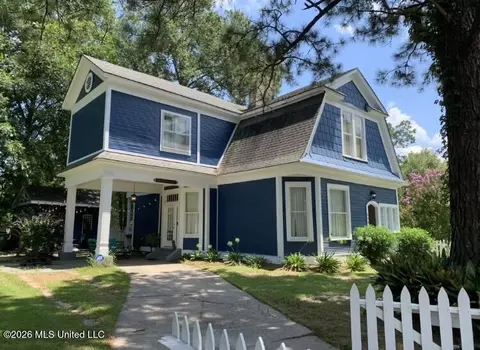 604 Court St, Hattiesburg, MS 39401