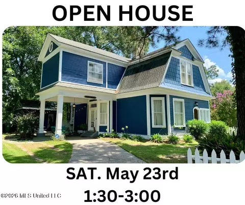 604 Court St, Hattiesburg, MS 39401