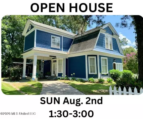 604 Court St, Hattiesburg, MS 39401