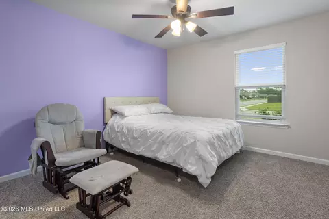 Bedroom - 1004 Enclave Cir, Long Beach, MS 39560 photo 4 of 5