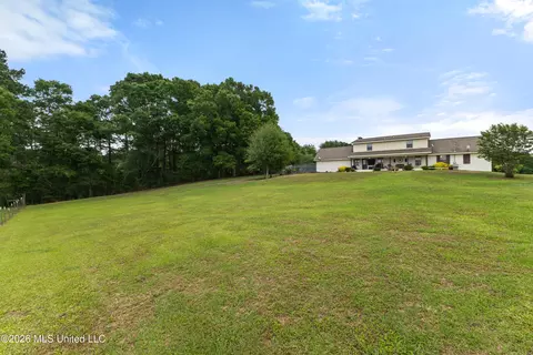 Exterior - 1329 Grantham Rd, Sumrall, MS 39482 photo 12 of 16
