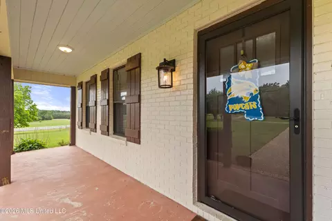 Exterior - 1329 Grantham Rd, Sumrall, MS 39482 photo 6 of 16