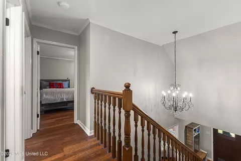 Entry Way - 1329 Grantham Rd, Sumrall, MS 39482 photo 5 of 5