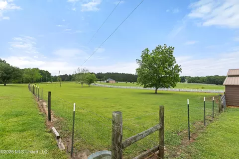 Exterior - 1329 Grantham Rd, Sumrall, MS 39482 photo 14 of 16