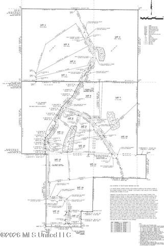 lot4 Whispering Oaks Dr, Kiln, MS 39556