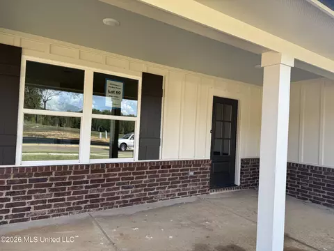 Exterior - 8823 Jackson Ln, Olive Branch, MS 38654 photo 2 of 2