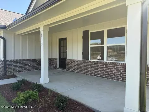 Exterior - 8823 Jackson Ln, Olive Branch, MS 38654 photo 2 of 2
