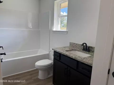 Bath - 8823 Jackson Ln, Olive Branch, MS 38654 photo 2 of 4