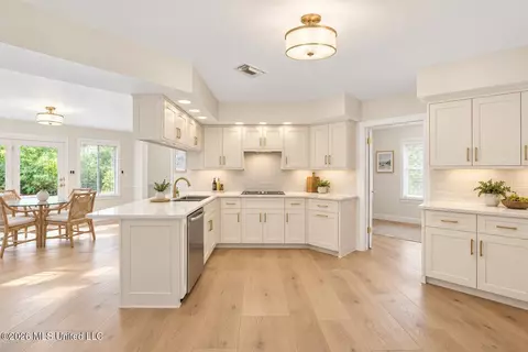 Kitchen - 7000 Jim Ramsay Rd, Vancleave, MS 39565 photo 5 of 5