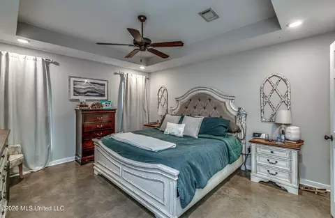 Bedroom - 1307 Augusta Dr, Brandon, MS 39042 photo 7 of 12
