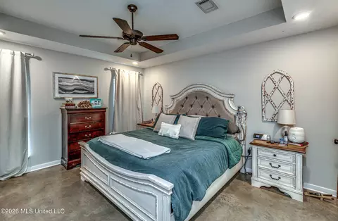 Bedroom - 1307 Augusta Dr, Brandon, MS 39042 photo 12 of 12