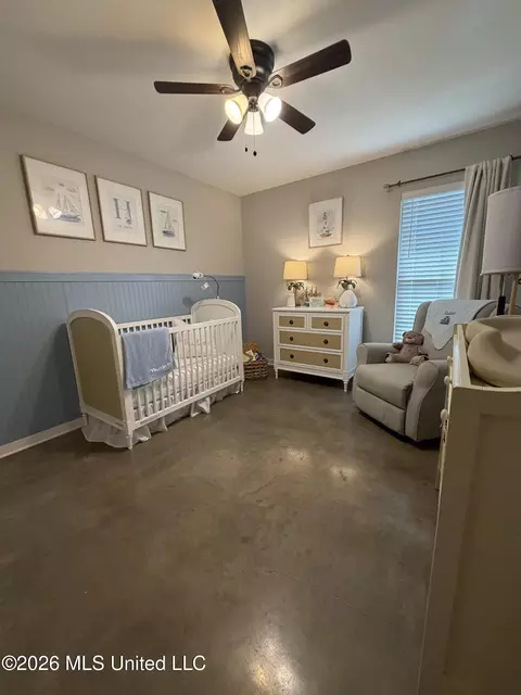 Bedroom - 1307 Augusta Dr, Brandon, MS 39042 photo 6 of 12