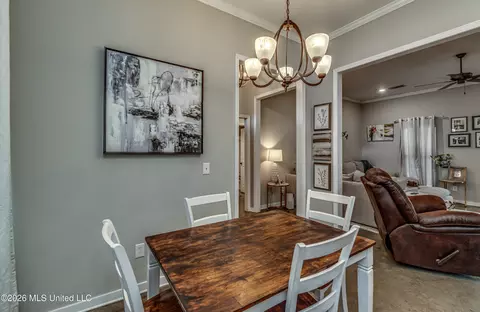 Dining - 1307 Augusta Dr, Brandon, MS 39042 photo 1 of 1