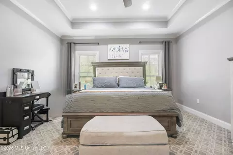 Bedroom - 15548 Dobson Rd, Biloxi, MS 39532 photo 1 of 11