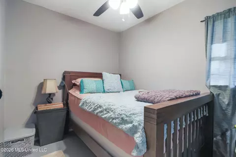 Bedroom - 15548 Dobson Rd, Biloxi, MS 39532 photo 10 of 11