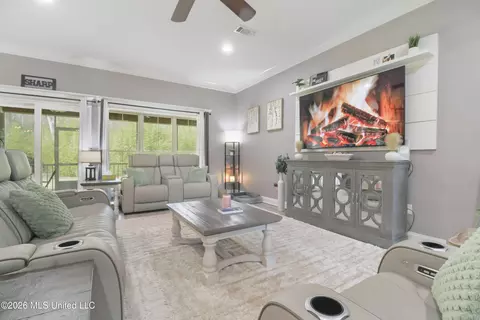Living - 15548 Dobson Rd, Biloxi, MS 39532 photo 2 of 2