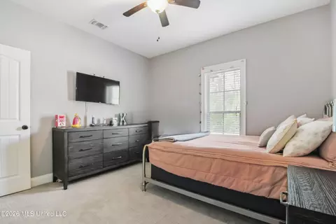 Bedroom - 15548 Dobson Rd, Biloxi, MS 39532 photo 7 of 11