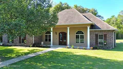 Exterior - 15548 Dobson Rd, Biloxi, MS 39532 photo 2 of 7