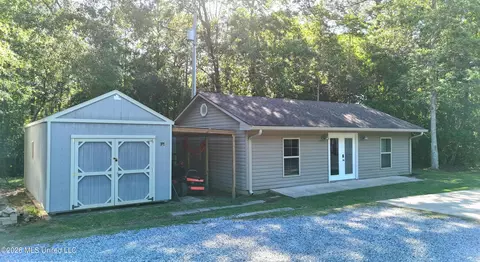 Exterior - 15548 Dobson Rd, Biloxi, MS 39532 photo 5 of 7