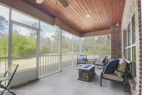 Exterior - 15548 Dobson Rd, Biloxi, MS 39532 photo 7 of 7