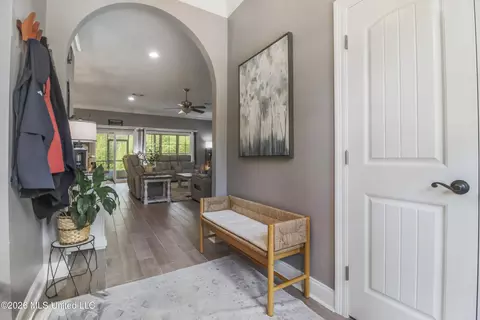 Entry Way - 15548 Dobson Rd, Biloxi, MS 39532 photo 1 of 4