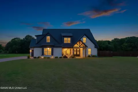 Exterior - 4325 Jenny Ln, Hernando, MS 38632 photo 1 of 8