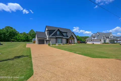 Exterior - 4325 Jenny Ln, Hernando, MS 38632 photo 8 of 8