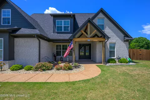 Exterior - 4325 Jenny Ln, Hernando, MS 38632 photo 6 of 8