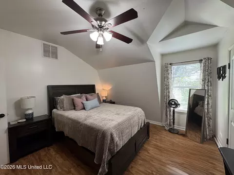 Bedroom - 128 SE Jones St, Flora, MS 39071 photo 2 of 3