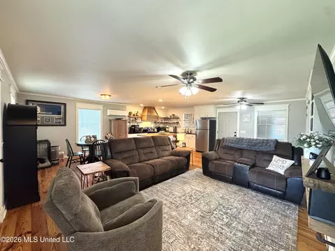 Living - 128 SE Jones St, Flora, MS 39071 photo 1 of 1