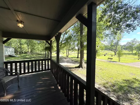 Exterior - 128 SE Jones St, Flora, MS 39071 photo 9 of 11