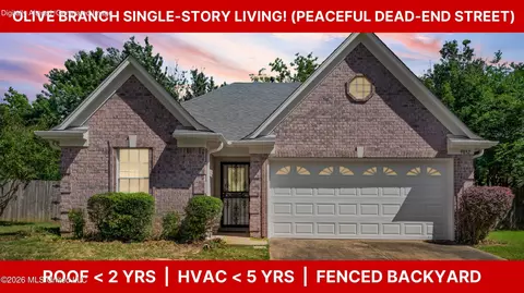 9852 Pigeon Roost Park Cir, Olive Branch, MS 38654