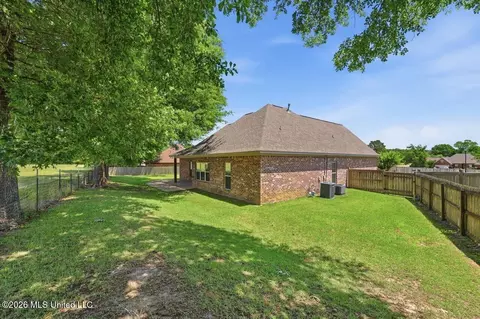 Exterior - 306 Cedar Stone Ct, Florence, MS 39073 photo 4 of 6