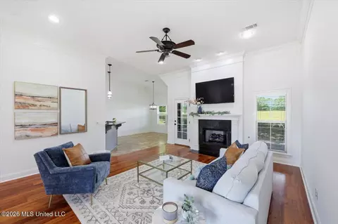 Living - 306 Cedar Stone Ct, Florence, MS 39073 photo 1 of 3